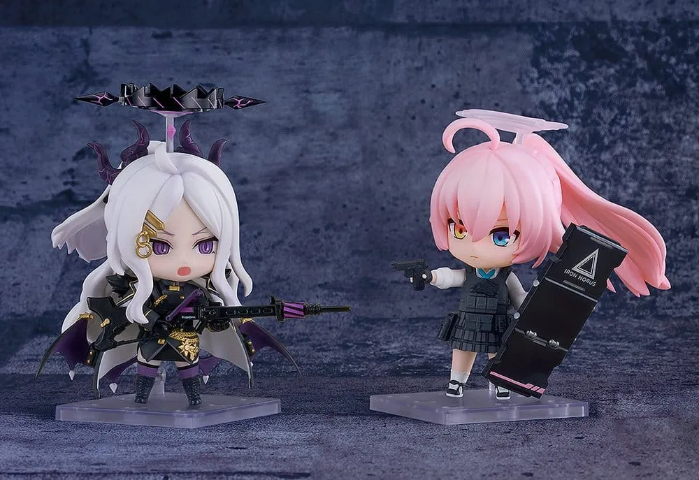 Blue Archive Nendoroid Action Figure Hoshino Takanashi (Armed) 10 cm